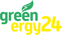 Logo greenergy24 - eine Marke der LeineEnergie GmbH