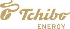 Logo Tchibo Energy - eine Marke der Vattenfall Europe Sales GmbH