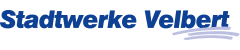Logo Stadtwerke Velbert GmbH